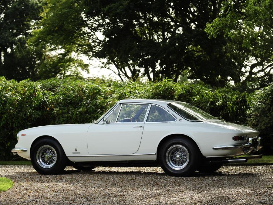  Ferrari 365 GTC 1968 года  (UK) (фото 3 из 15)